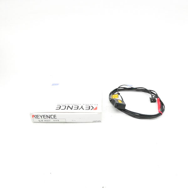 KEYENCE LV-H37 12-24VDC NSMP