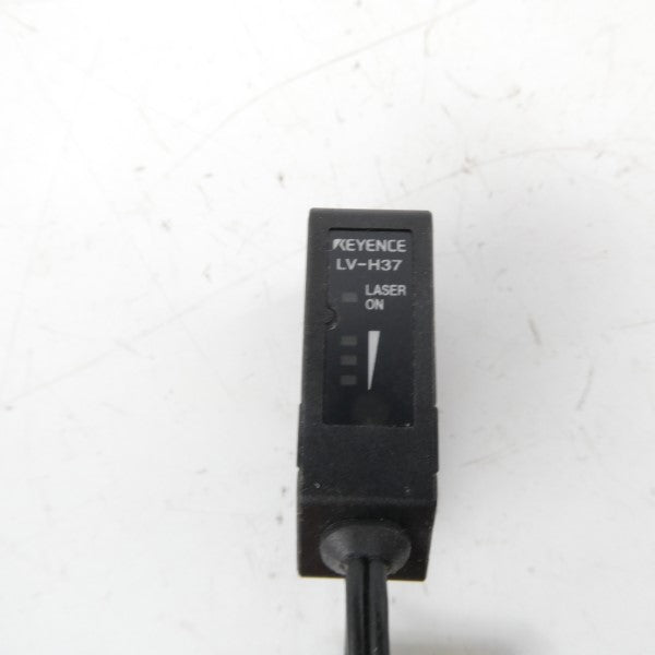 KEYENCE LV-H37 12-24VDC NSMP