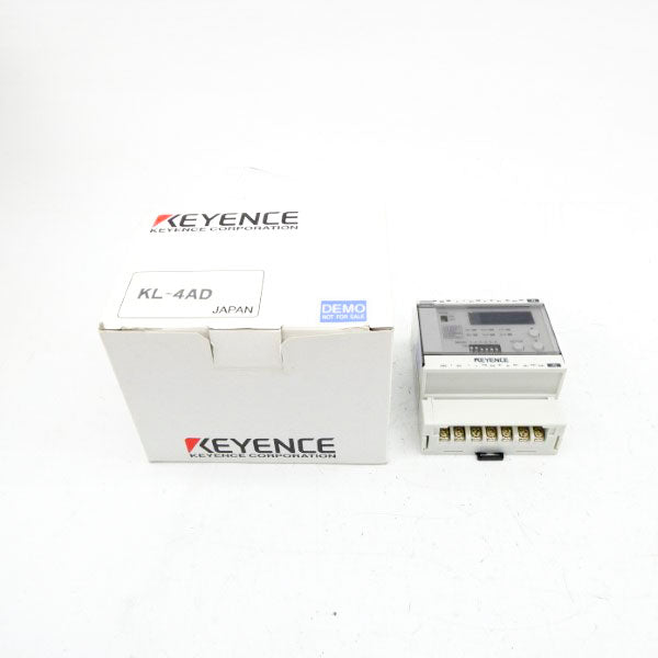 KEYENCE KL-4AD 24V NSMP
