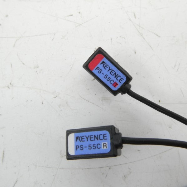 KEYENCE PS-55C (AS PICTURED) NSMP