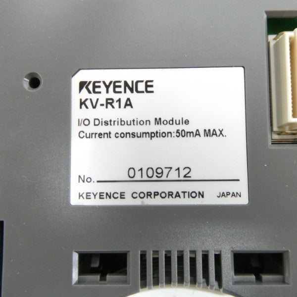 KEYENCE KV-R1A NSMP