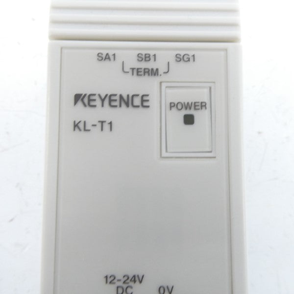 KEYENCE KL-T1 12-24V NSMP