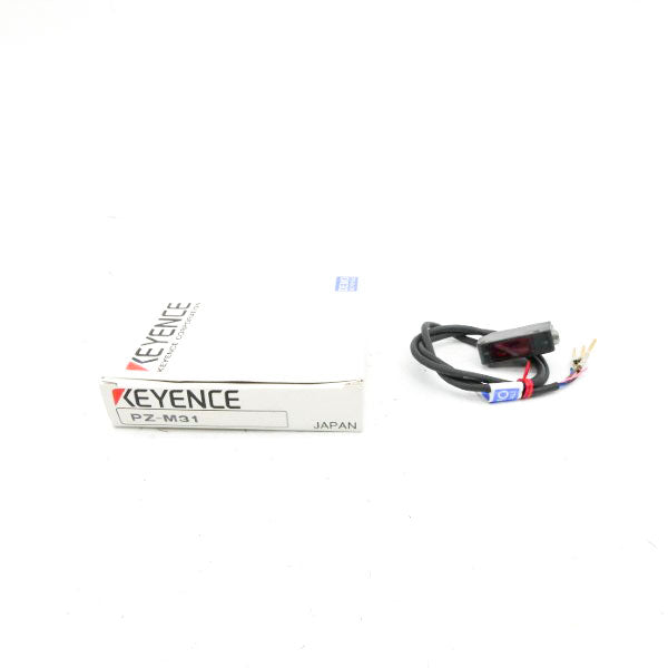 KEYENCE PZ-M31 12-24VDC (AS PICTURED) NSMP