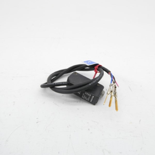 KEYENCE PZ-M31 12-24VDC (AS PICTURED) NSMP