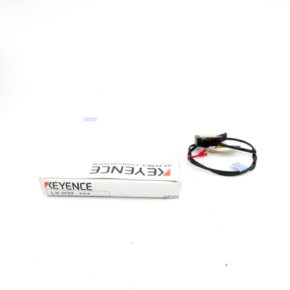 KEYENCE LV-H32 (AS PICTURED) NSMP