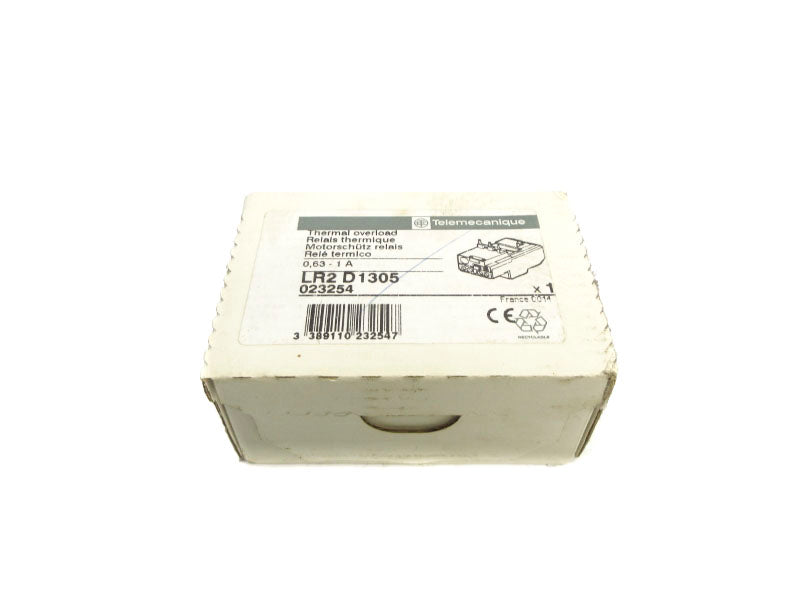 TELEMECANIQUE LR2D1305 0.63-1A NSFS