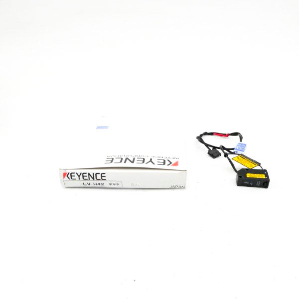 KEYENCE LV-H42 (AS PICTURED) NSMP