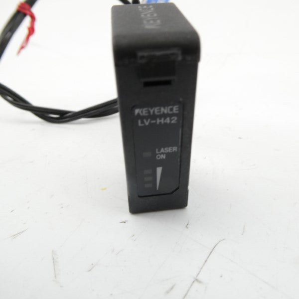 KEYENCE LV-H42 (AS PICTURED) NSMP