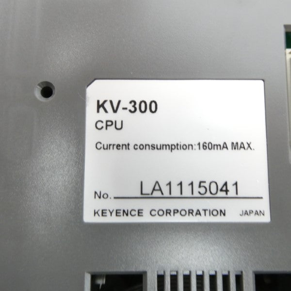 KEYENCE KV-300 NSMP