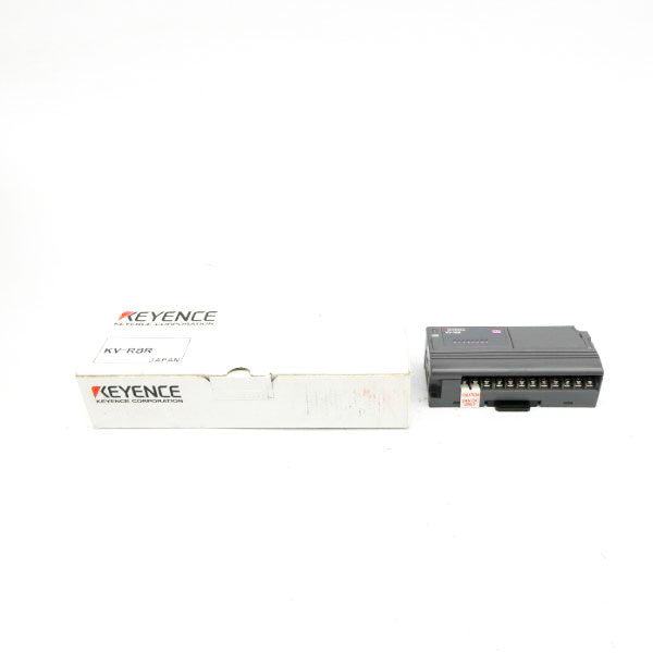 KEYENCE KV-R8R 24VDC NSMP
