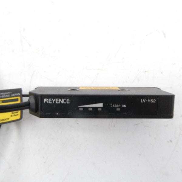 KEYENCE LV-H52 NSMP