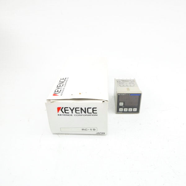 KEYENCE RC-19 12-24VDC NSMP