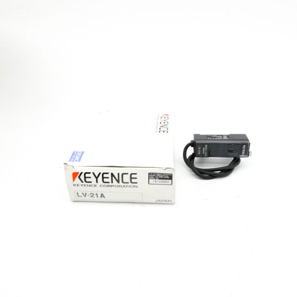 KEYENCE LV-21A 12-24VDC (AS PICTURED) NSMP