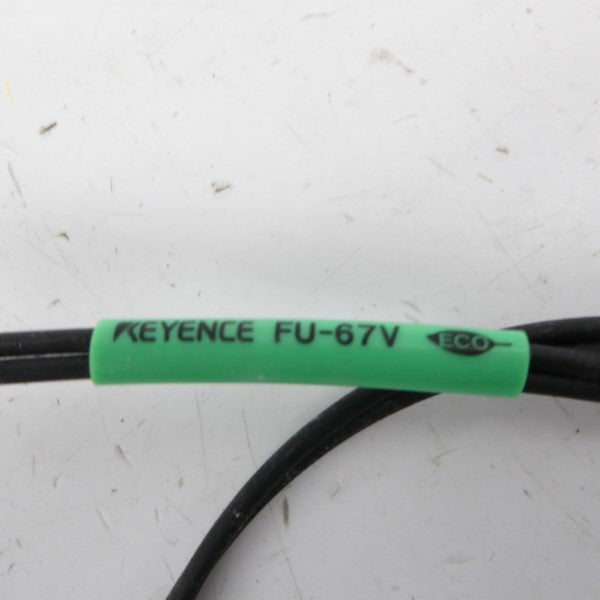 KEYENCE FU-67V (SHORT) NSMP