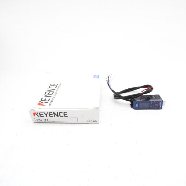 KEYENCE FS-V1 12-24VDC (SHORT) NSMP