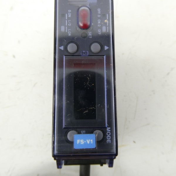 KEYENCE FS-V1 12-24VDC (SHORT) NSMP