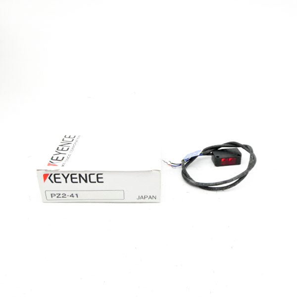 KEYENCE PZ2-41 12-24VDC UNMP