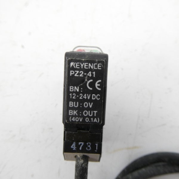 KEYENCE PZ2-41 12-24VDC UNMP
