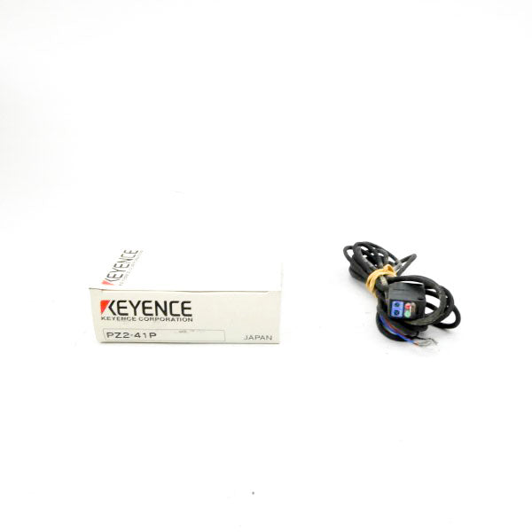 KEYENCE PZ2-41P 12-24VDC UNMP