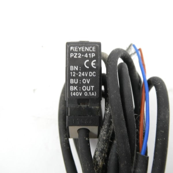 KEYENCE PZ2-41P 12-24VDC UNMP