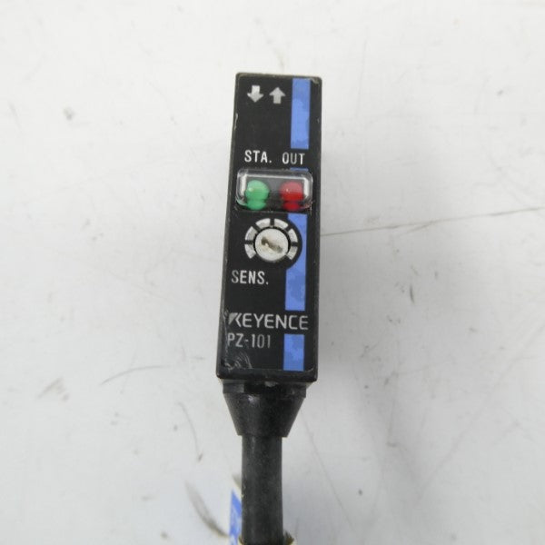 KEYENCE PZ-101 (SHORT) NSMP