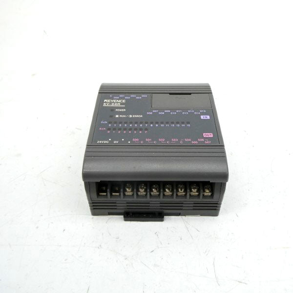 KEYENCE KV-24R 24VDC NSNP
