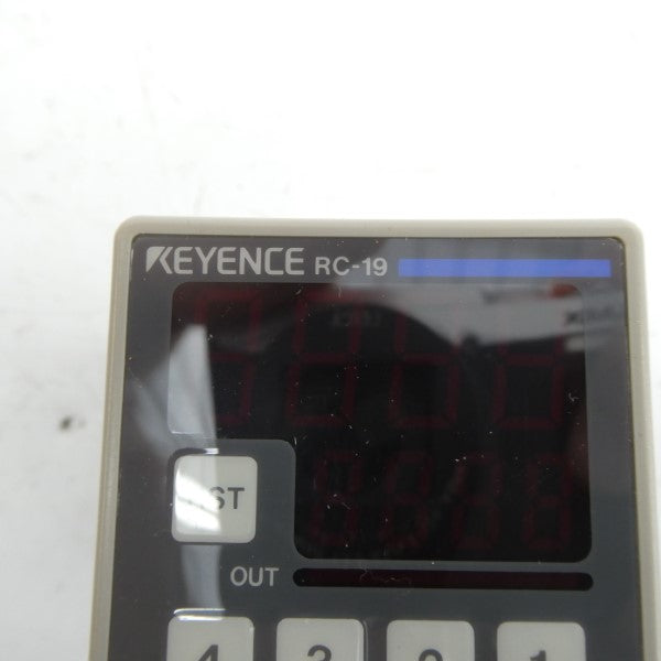 KEYENCE RC-19 12-24VDC NSNP