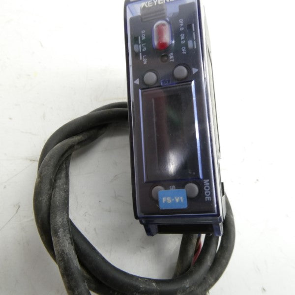 KEYENCE FS-V1 12-24VDC NUPI