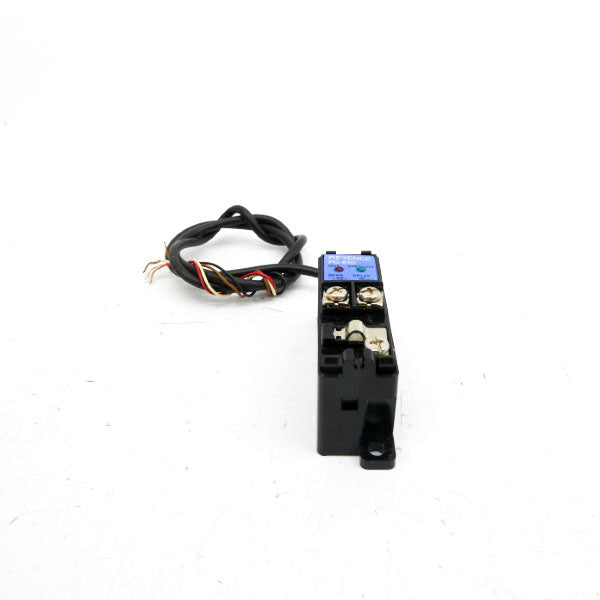 KEYENCE PG-610 12-24VDC UNMP