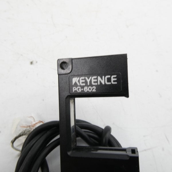 KEYENCE PG-602 NUPI