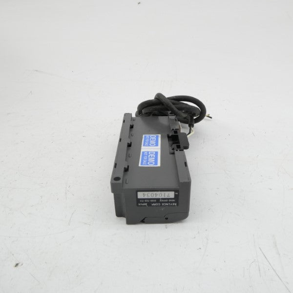 KEYENCE KV-R8R 24VDC UNMP