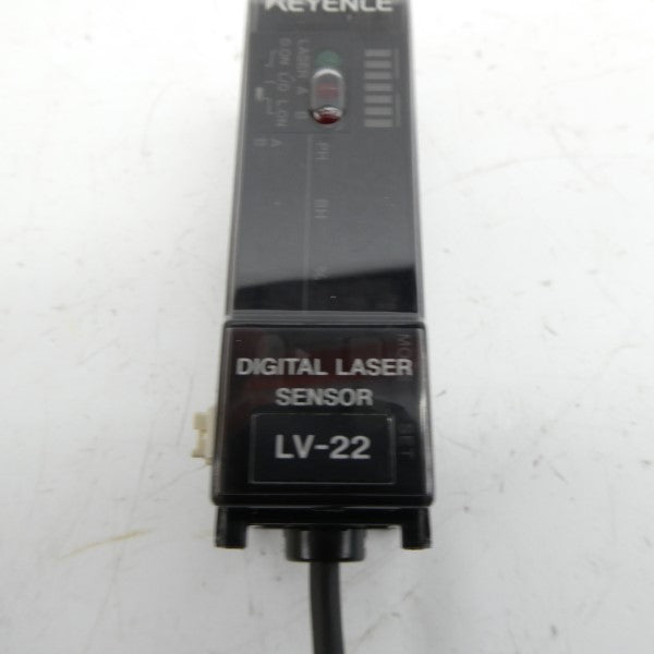 KEYENCE LV-22 NUPI