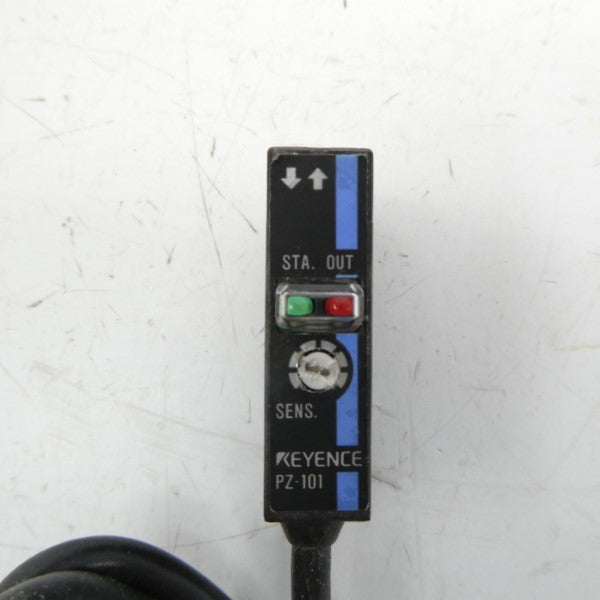 KEYENCE PZ-101 NUPI