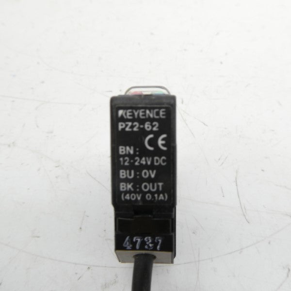 KEYENCE PZ2-62 12-24VDC UNMP