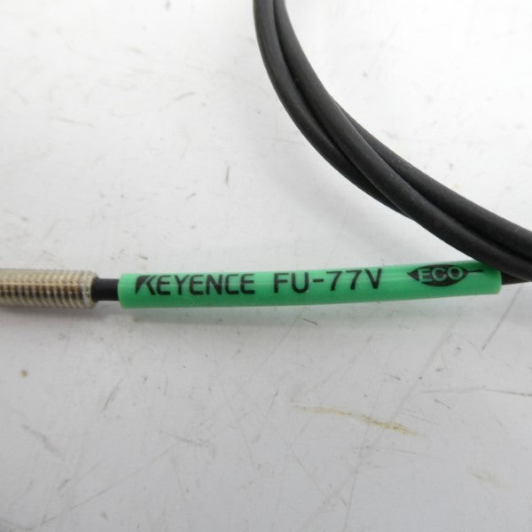 KEYENCE FU-77V NUPI