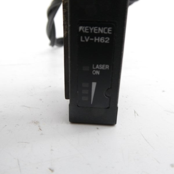 KEYENCE LV-H62 NUPI