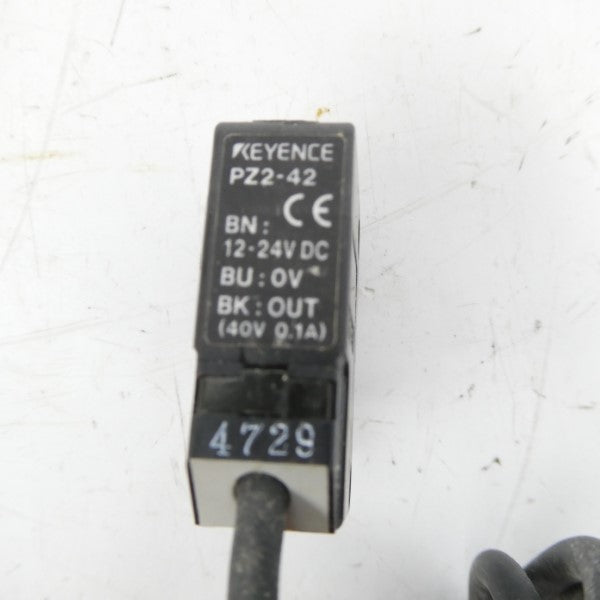 KEYENCE PZ2-42 10-24VDC UNMP
