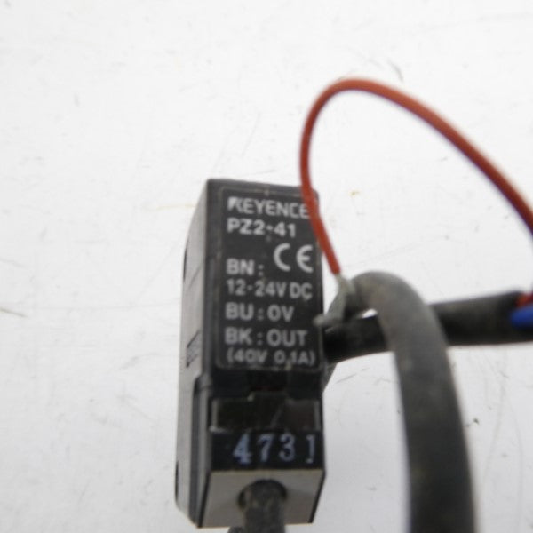 KEYENCE PZ2-41 12-24VDC UNMP