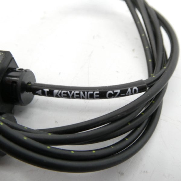 KEYENCE CZ-40 NUPI