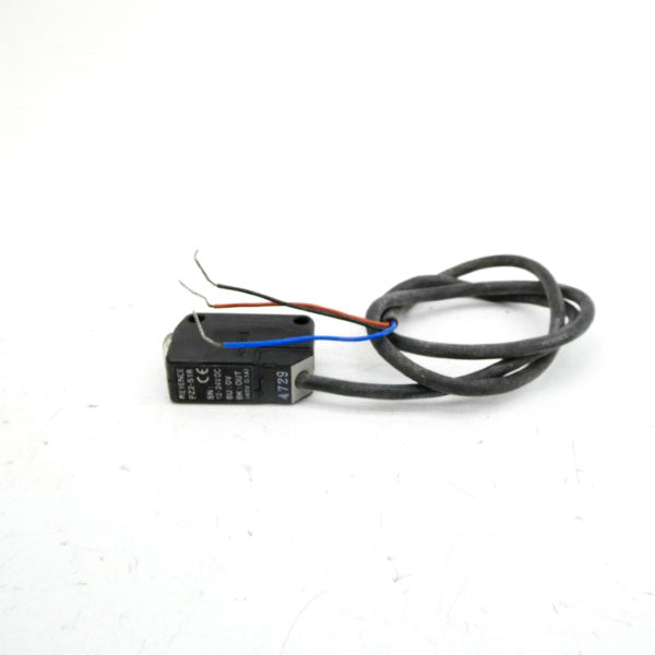 KEYENCE PZ2-51R 12-24VDC UNMP