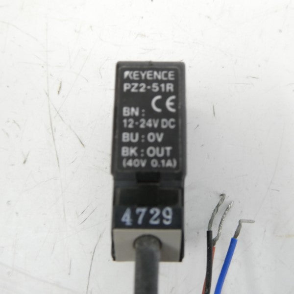 KEYENCE PZ2-51R 12-24VDC UNMP