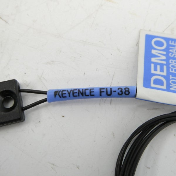 KEYENCE FU-38 NUPI