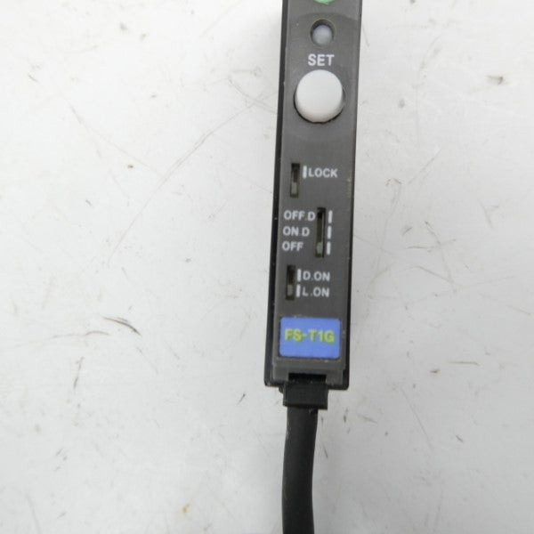 KEYENCE FS-T1G 12-24VDC (SHORT) UNMP