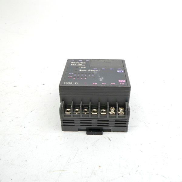KEYENCE KV-10R 24VDC UNMP
