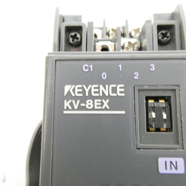 KEYENCE KV-8EX UNMP