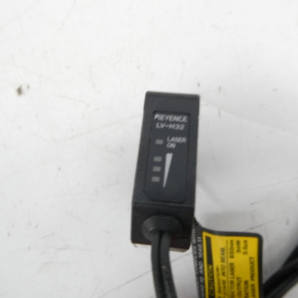 KEYENCE LV-H32 (SHORT) UNMP