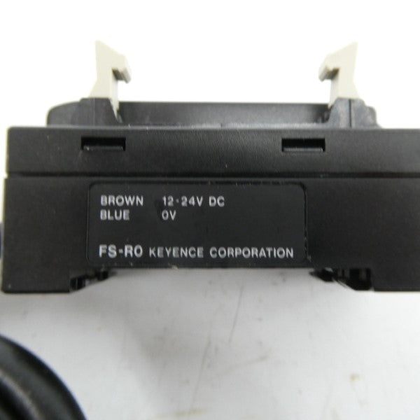 KEYENCE FS-R0 12-24VDC UNMP