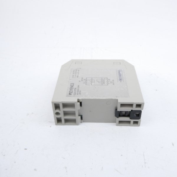 KEYENCE CU-21TA 12V UNMP