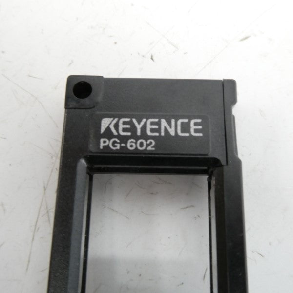 KEYENCE PG-602 UNMP