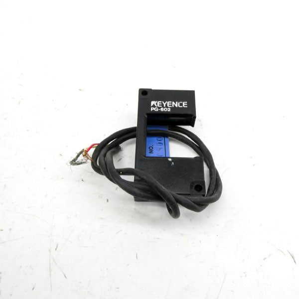 KEYENCE PG-602 (SHORT) UNMP